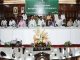 தமிழ்நாடு சட்டமன்ற பேரவை அரசு உறுதிமொழிக்குழு தலைவர் திரு.ஐ.எஸ்.இன்பதுரை அவர்கள் தலைமையில் அனைத்து அரசுத்துறை அலுவலர்களுடன் ஆய்வு கூட்டம்