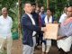 ஆதிதிராவிடர் மற்றும் பழங்குடியினர் வசிக்கும் பகுதிகளில் நேரில் பார்வை