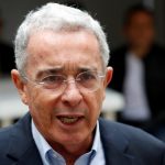 Colombia’s former President Alvaro Uribe on Wednesday accused