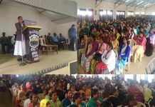 PTA Meeting has been conducted in St.Joseph’s Higher Secondary School ,Udhagamandalam