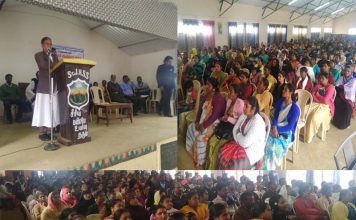 PTA Meeting has been conducted in St.Joseph’s Higher Secondary School ,Udhagamandalam
