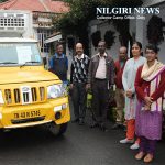 கேரள மாநிலம் வயநாடு மாவட்டத்தில் நிவாரணப் பொருட்கள்