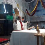 கலைஞர் ஆன்மாவுக்கு சிறப்பு திருப்பலி