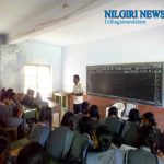 காத்தாடிமட்டம் அரசு மேல்நிலைப் பள்ளியில் திசைகாட்டி கல்வி விழிப்புணர்வு நிகழ்ச்சி நடைப்பெற்றது