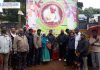 மறைந்த முன்னாள் முதல்வர் டாக்டர் கலைஞர் அவர்களுக்கு கண்ணீர் அஞ்சலி