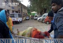 நஞ்சநாடு பகுதியில் இடி தாக்கி ஒருவர் காயம்… ஒருவர் பலி