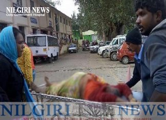 நஞ்சநாடு பகுதியில் இடி தாக்கி ஒருவர் காயம்… ஒருவர் பலி