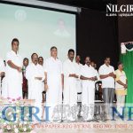 150-வது ஆண்டு விழா மற்றும் பழங்குடியினர் விழா உதகையில் நடைபெற்றது