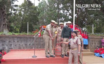 வடகிழக்கு பருவ மழை எவ்வாறு எதிர்கொள்வது. குறித்த விழிப்புணர்வு நிகழ்ச்சி