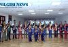 Ooty Good Shepherd International School students won 3 Gold Medals, 2 Silver Medals and 3 Bronze Medals