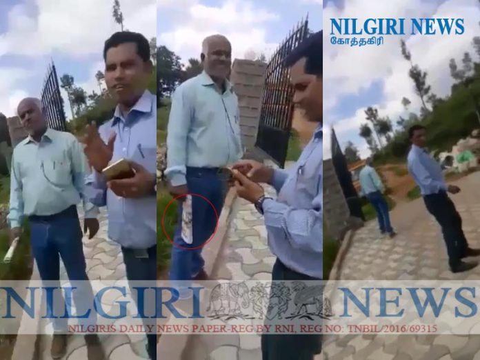 பணம் பறிக்கும் ஒரு சில பத்திரிக்கையாளர்கள்