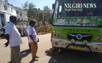 மினி பேருந்துகள் ,திடீர் ஆய்வு