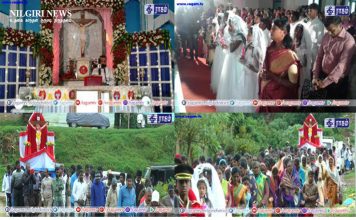 தென்னகத்தின் கல்வாரி குறைதீர்க்கும் குருசடி ஆண்டவர் – திருச்சிலுவை மகிமை விழா