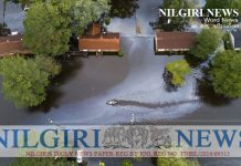 புளோரன்ஸ் புயல்: வடக்கு கரோலினாவை பேரழிவு பாதித்த இடமாக அறிவித்த டிரம்ப்