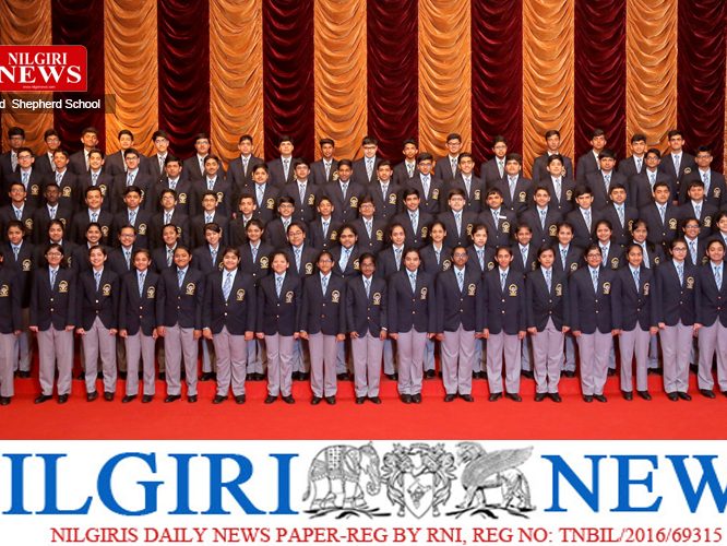 GOOD SHEPHERD INTERNATIONAL SCHOOL celebrated its 42nd Founder’s Day