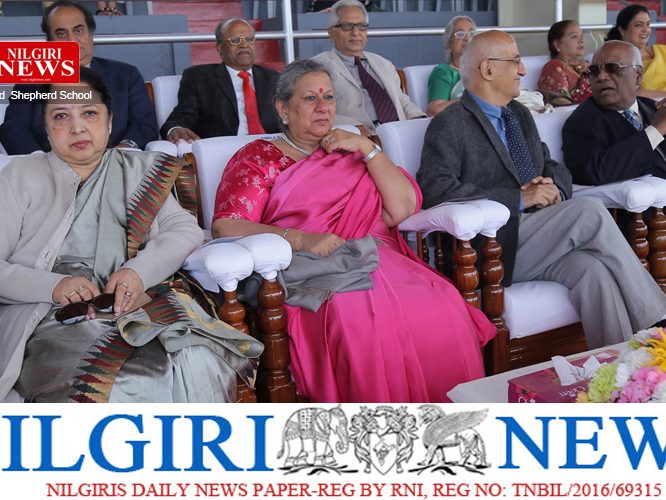 GOOD SHEPHERD INTERNATIONAL SCHOOL celebrated its 42nd Founder’s Day