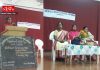 Health Education என்ற தலைப்பில் சிறப்புரை நடைபெற்றது