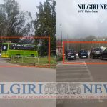 உதகை HPF Main Gate சாலைகளில் போக்குவரத்துக்கு இடையூறாக உள்ள வாகனங்களை காவல்துறையினர் கண்டுகொள்வதே இல்லை .