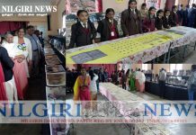 குன்னூரில் பழங்குடியினர் வாழ்வியல் முறை குறித்த ஓவிய கண்காட்சி