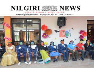 Inter-school Face Painting Competition