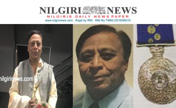 உதகையில் பிறந்த மருத்துவருக்கு ஆஸ்திரேலிய நாட்டின் மிகப்பெரிய விருது