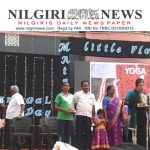 லிட்டில் பிளவர் மெட்ரிகுலேஷன் பள்ளியின் 20வது பள்ளி ஆண்டு விழா