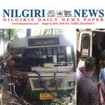 நீலகிரி மாவட்டம் கூடலூரை அடுத்துள்ள தொரப்பள்ளி என்ற இடத்தில் கர்நாடக பேருந்தும் தமிழக பேருந்து மோதி விபத்துக்குள்ளானது .